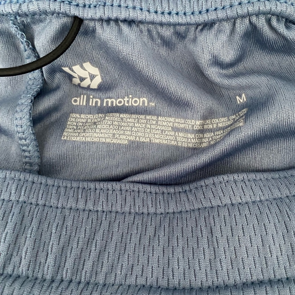 All In Motion Men’s Athletic Shorts - Picture 3 of 3